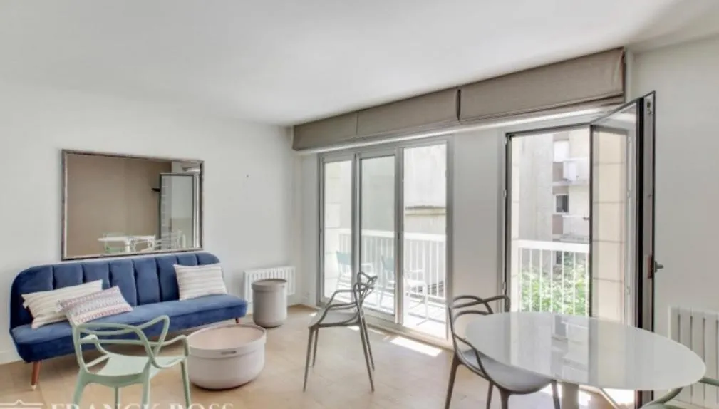 Lejlighed Another Attractive Flat Near By St-germain