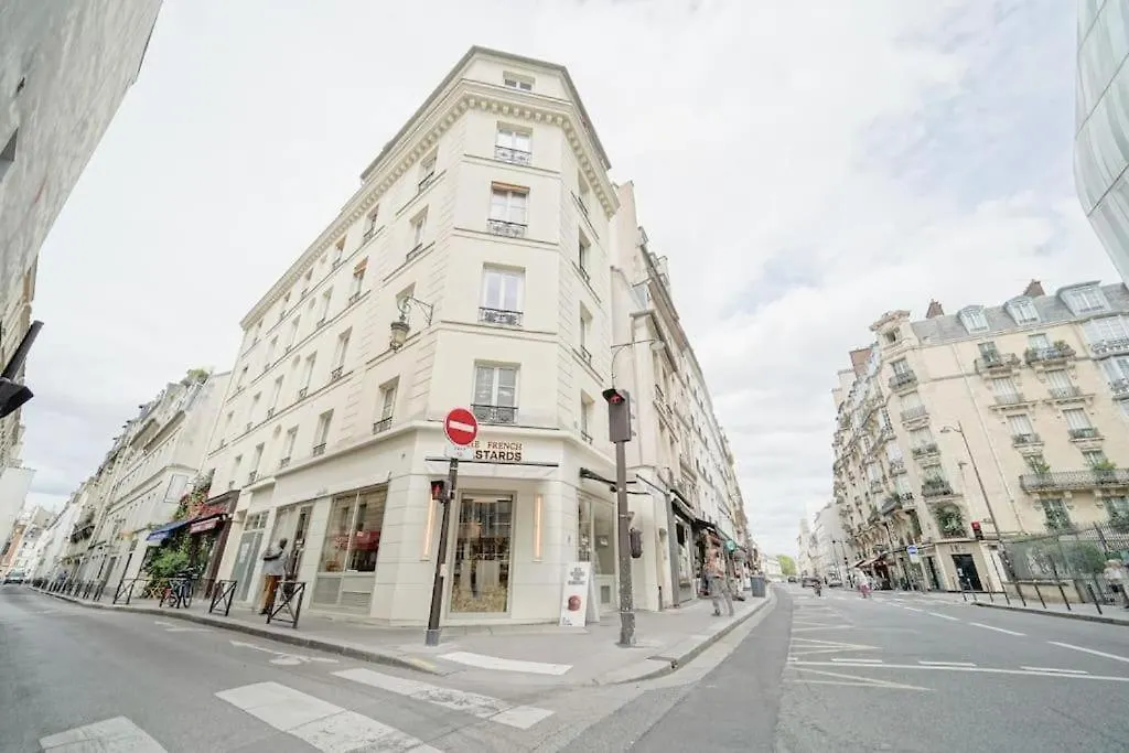 Another Attractive Flat Near By St-germain *